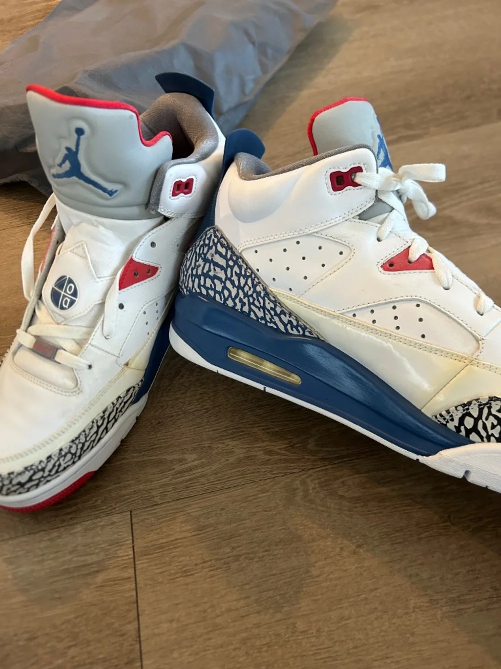 Jordan 2013 son